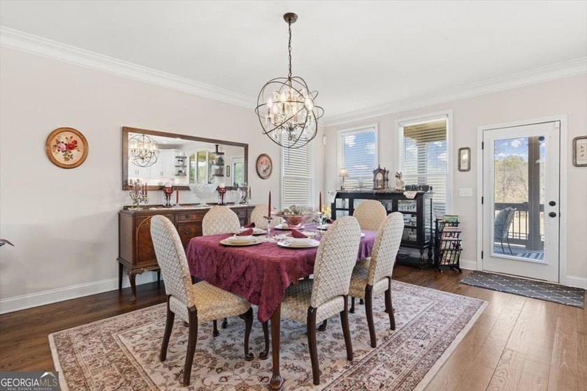 Experience the perfect harmony of grandeur and grace in this - photo 19