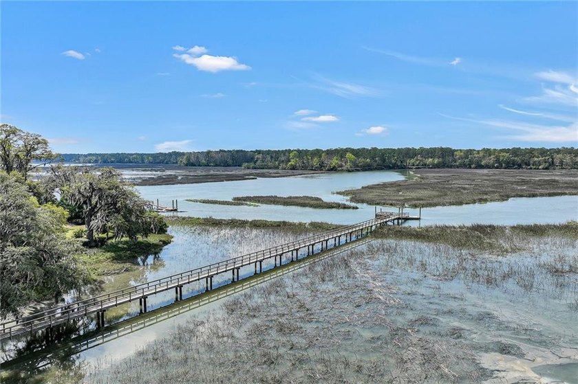 Stunning park-like setting along the shores of the May River and - photo 8