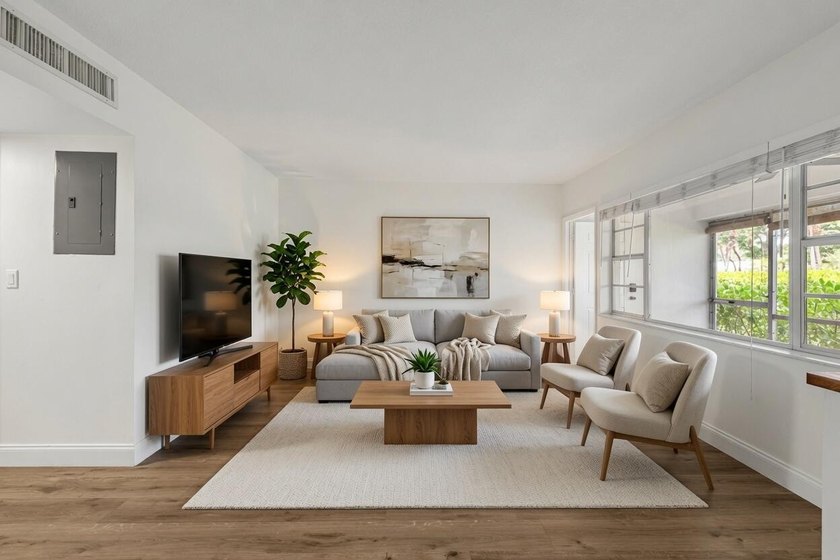 Welcome to this move-in-ready, freshly updated condo perfectly - photo 9