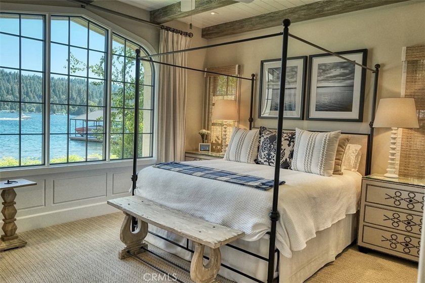 One of the most beautiful Lakefronts in Lake Arrowhead is - photo 33
