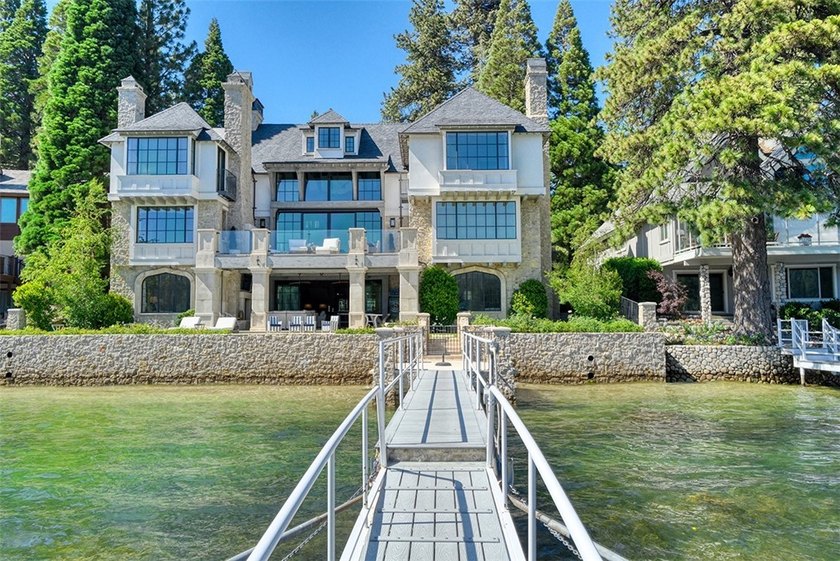 One of the most beautiful Lakefronts in Lake Arrowhead is - photo 34