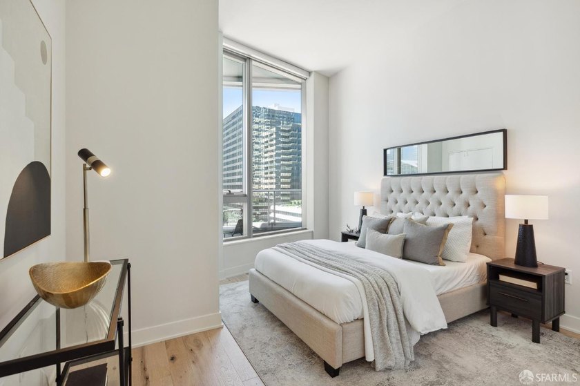Step into this stunning top-floor 1-bedroom, 1.5-bathroom home - photo 22