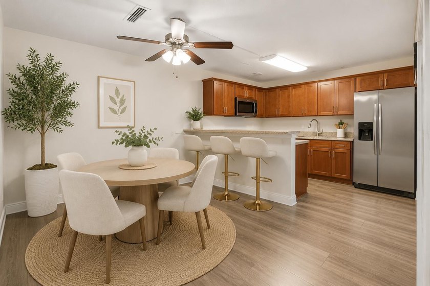Welcome to this beautifully updated 2 bedroom, 2.5 bath townhome - photo 7