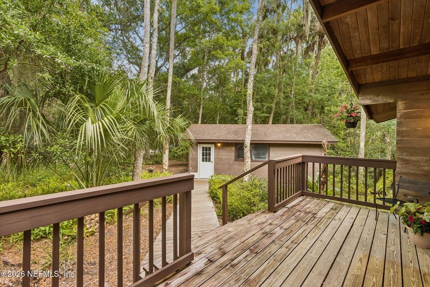 Old Florida at its finest! This home is located on a highly - photo 6