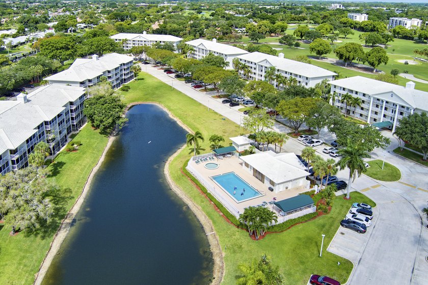 This inviting first-floor, two-bedroom, two-bath condo offers a - photo 29