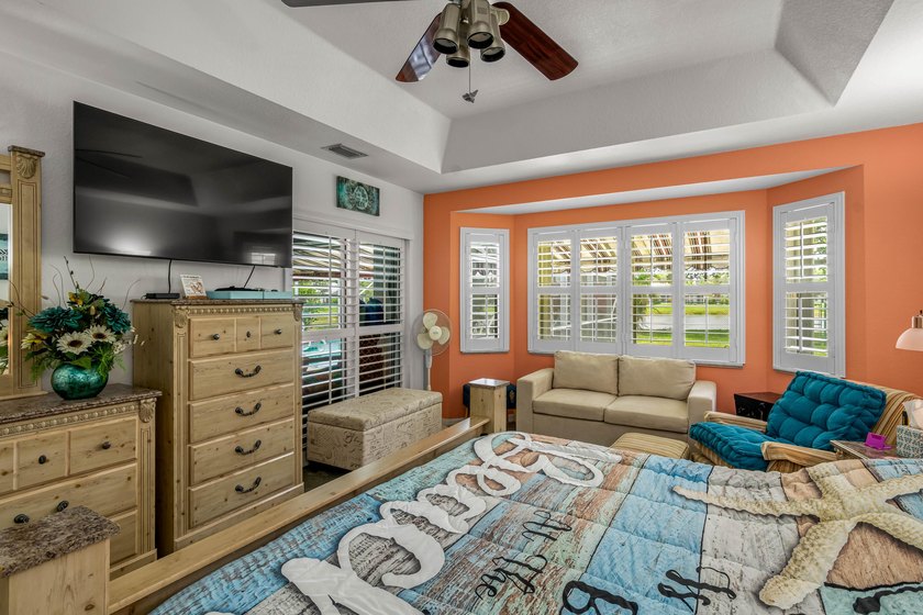 For sale for the first time, this custom built, lake front, pool - photo 35