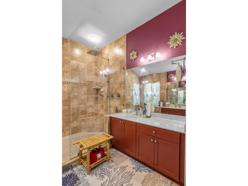 For sale for the first time, this custom built, lake front, pool - photo 38