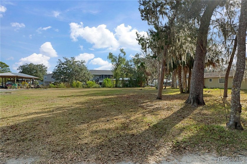 Rare Old Homosassa waterfront lot! Build your dream coastal - photo 3