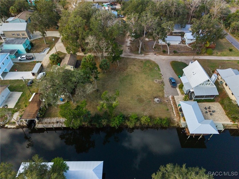 Rare Old Homosassa waterfront lot! Build your dream coastal - photo 6