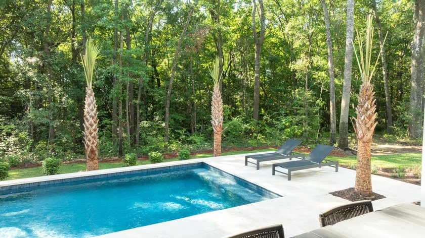 Brand New Home on a 1.57-acre wooded lot, the Emmy sits - photo 34