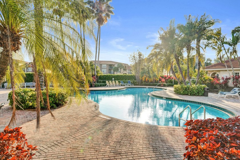 2BR/2BA first-floor condo in the gated community of Murano in - photo 45