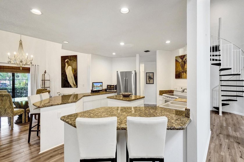 Located in the prestigious Gated community of Waterside Boca - photo 2