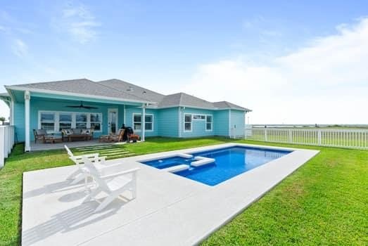 Location! Location! Location! Stunning waterfront property with - photo 13