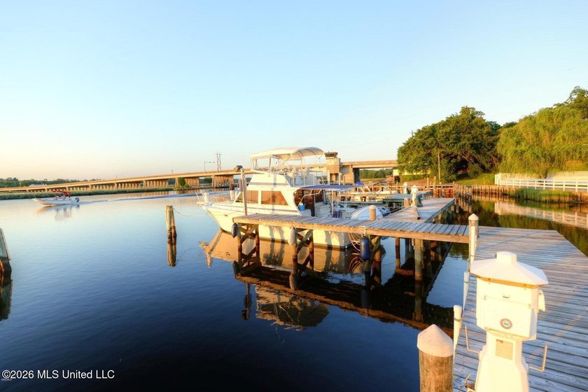 Close to Downtown Ocean Springs, high and dry flat lot with - photo 7