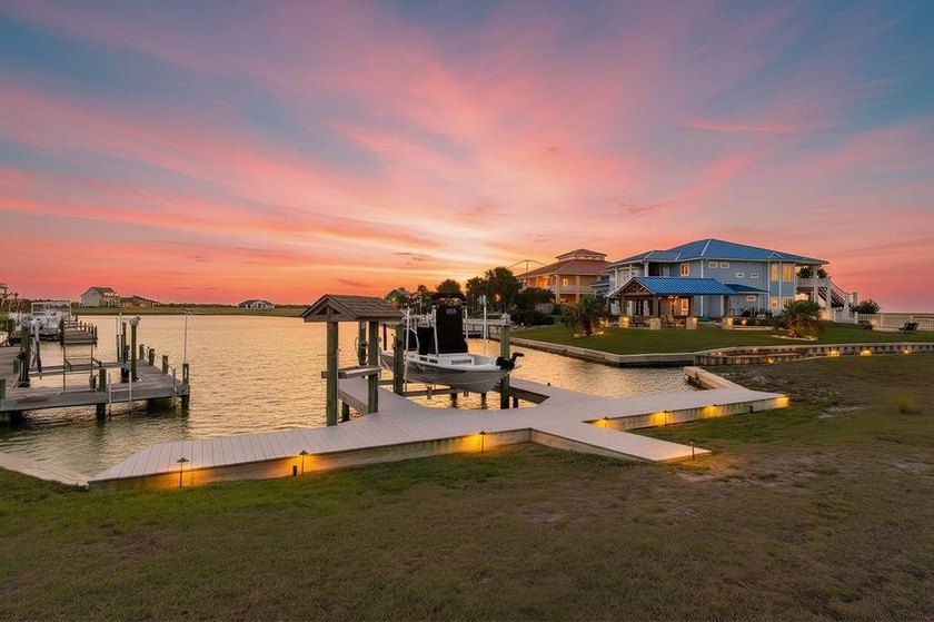 Location! Location! Location! Stunning waterfront property with - photo 39