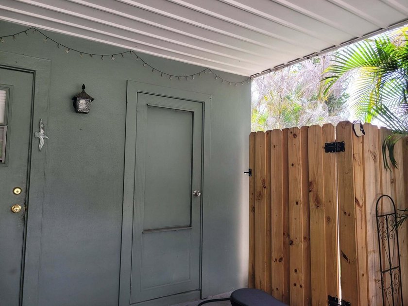 Welcome to this charming concrete block home in desirable - photo 8