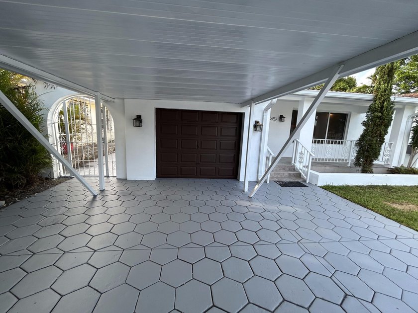 **MLS Description - 5757 SW 3rd St, Miami, FL 33144 | $1,080 - photo 9
