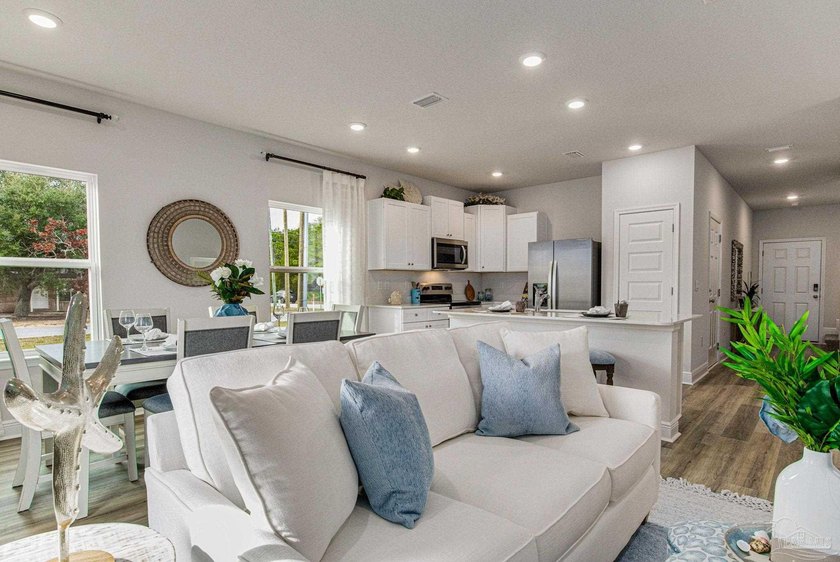 This New Townhome community will feature a gorgeous playground - photo 14