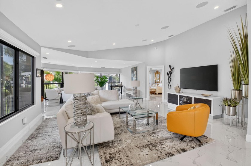 This one of a kind condo offers a modern luxury with Views of - photo 7