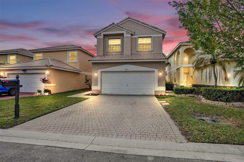 This beautifully updated 4BR/2.5BA waterfront home offers serene - photo 3