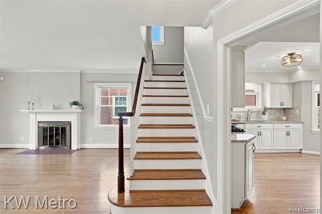 Welcome home to this stunning, completely updated all-brick - photo 7