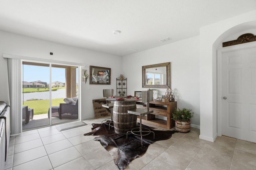 Built in 2022, this extended Cali model is ideally situated on a - photo 12