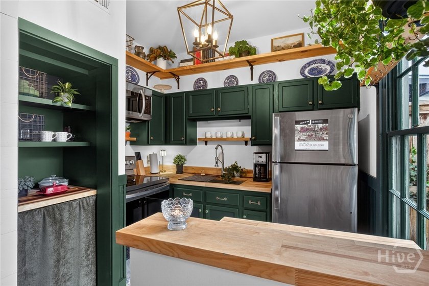 Stunning design defines this true jewel box cottage, where every - photo 22