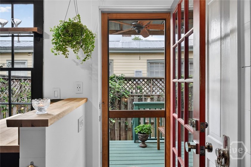 Stunning design defines this true jewel box cottage, where every - photo 25