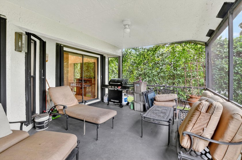 This wonderfully designed single-story home features a highly - photo 30