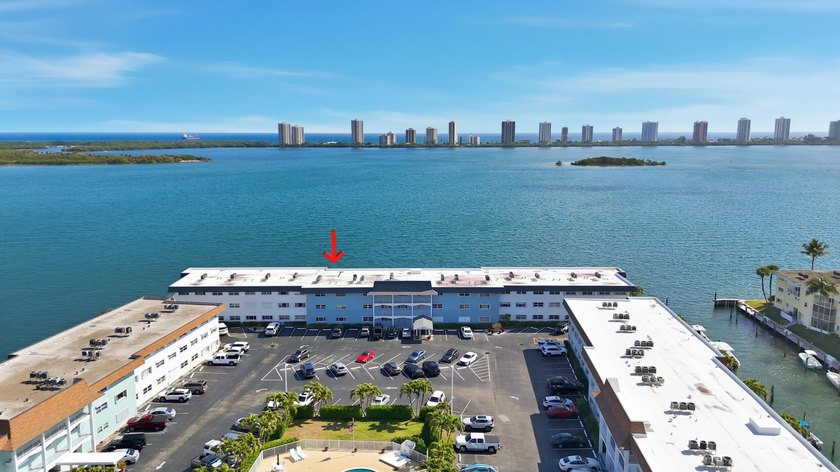 Wake up to million-dollar direct Intracoastal views of the - photo 36