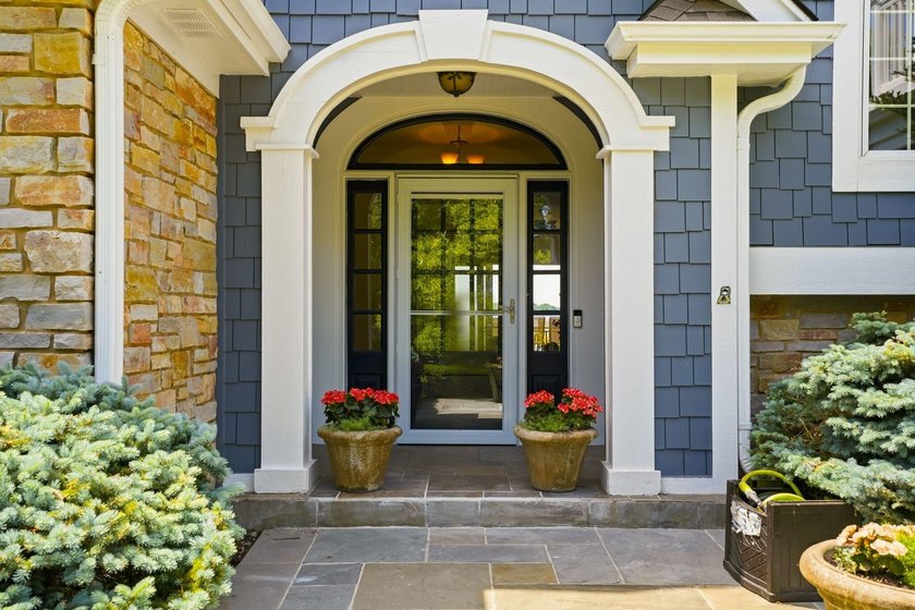 Stunning west-facing lakefront home with the best views of - photo 14