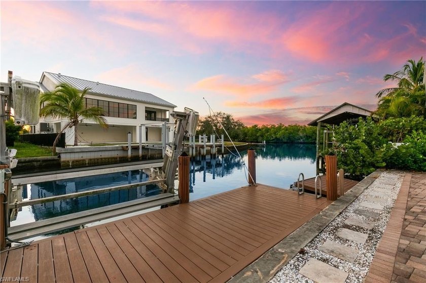 Waterfront Living at Its Finest - Luxury New Construction with - photo 36
