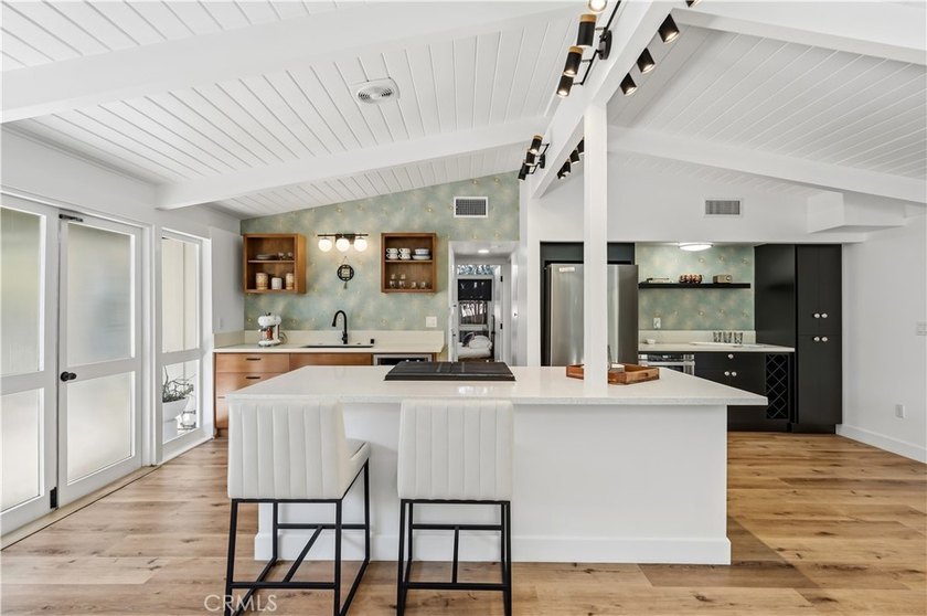 This move-in ready Cliff May residence in the Rancho Estates - photo 12