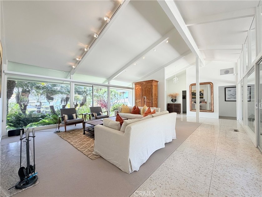This stunning, single story Mid Century home is located in the - photo 2