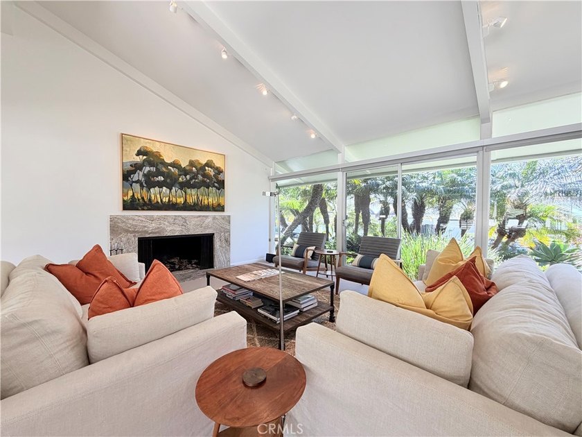 This stunning, single story Mid Century home is located in the - photo 3