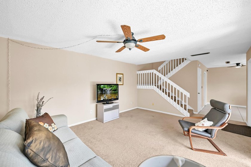 Welcome to this charming 2-bedroom, 1.5-bath townhouse featuring - photo 5