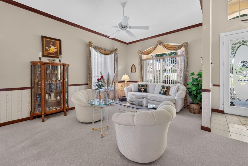 Waterfront 3-Bedroom Home for Sale in Kings Isle, Port St. Lucie - photo 8