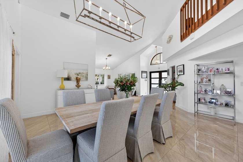 Stunning, renovated two-story estate home located in East Boca's - photo 6