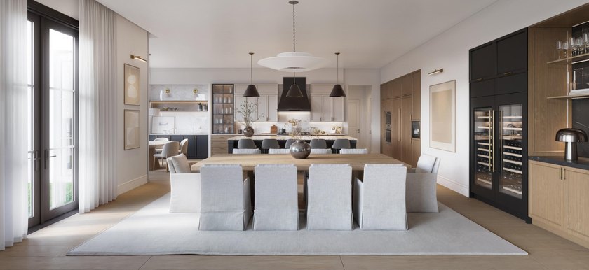 New Construction in prestigious Old Floresta! This exceptional - photo 11