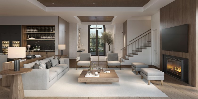 New Construction in prestigious Old Floresta! This exceptional - photo 14