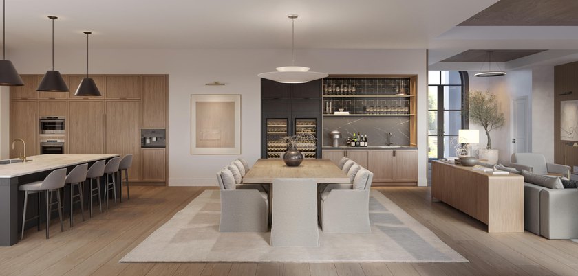 New Construction in prestigious Old Floresta! This exceptional - photo 16
