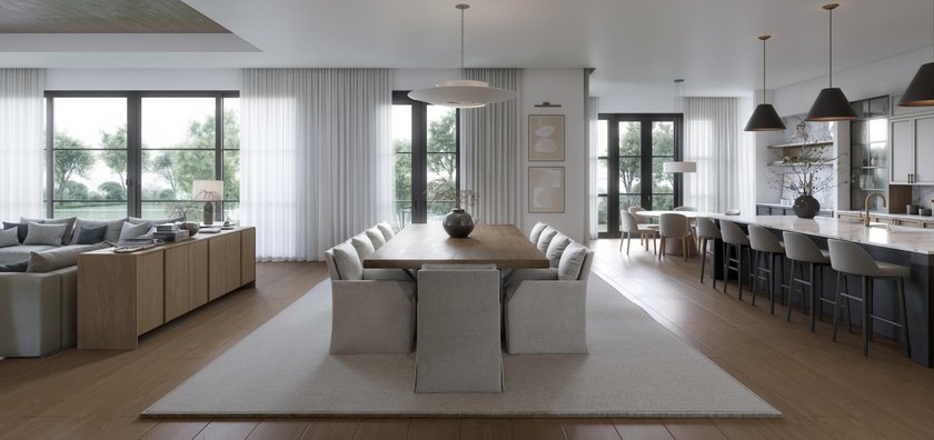 New Construction in prestigious Old Floresta! This exceptional - photo 21