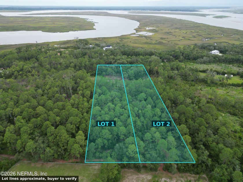 Two contiguous wooded parcels totaling 6.578 acres on Waterville - photo 2