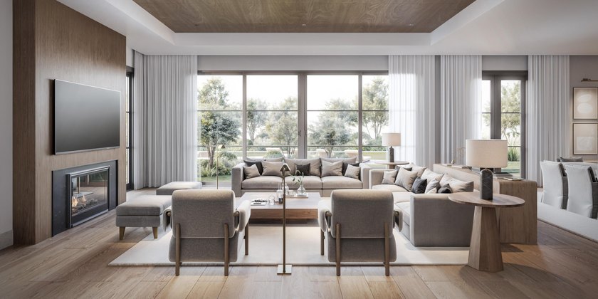 New Construction in prestigious Old Floresta! This exceptional - photo 22