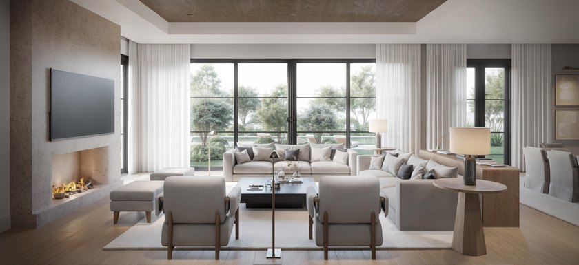 New Construction in prestigious Old Floresta! This exceptional - photo 23