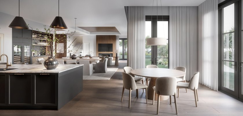 New Construction in prestigious Old Floresta! This exceptional - photo 24