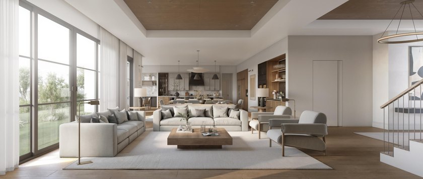 New Construction in prestigious Old Floresta! This exceptional - photo 36