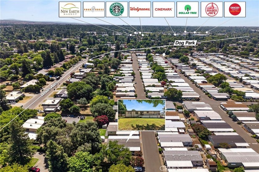Arguably one of the largest and nicest lots in Casa de Flores - photo 41