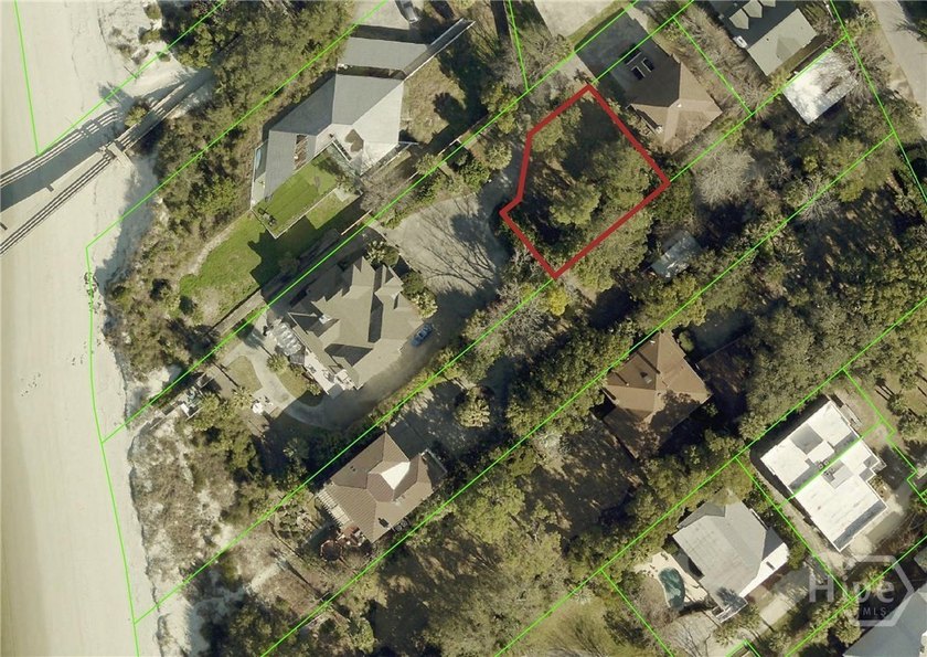 Best Opportunity on Tybee Island! .13 Acre Vacant Lot on Chatham - photo 2