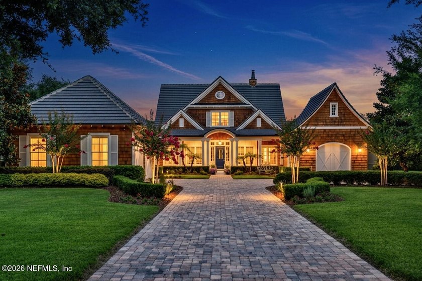 Welcome to 5305 Bentpine Cove Road, an extraordinary - photo 2